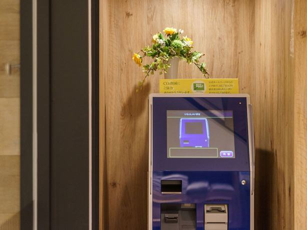 Imagen de los interiores del Hotel Super Umeda Higobashi, Osaka. Foto 12