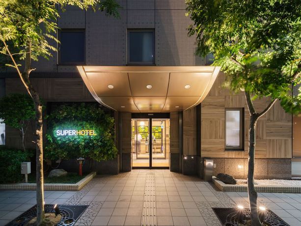 Imagen general del Hotel Super Umeda Higobashi, Osaka. Foto 1