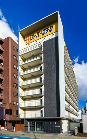 Imagen general del Hotel Super Utsunomiya. Foto 4