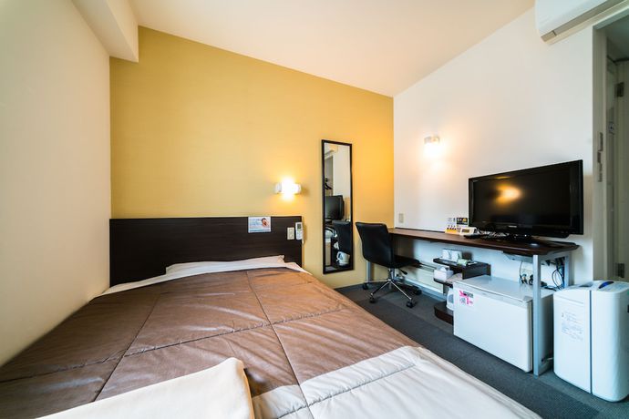 Imagen de la habitación del Hotel Super Utsunomiya. Foto 13