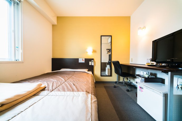 Imagen de la habitación del Hotel Super Utsunomiya. Foto 18