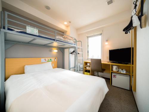 Imagen de la habitación del Hotel Super Yokkaichi Route 1. Foto 5