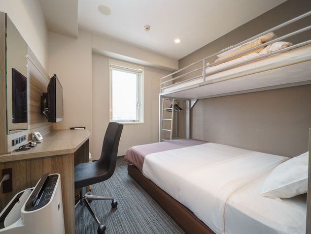 Imagen de la habitación del Hotel Super Yokohama Kannai. Foto 2