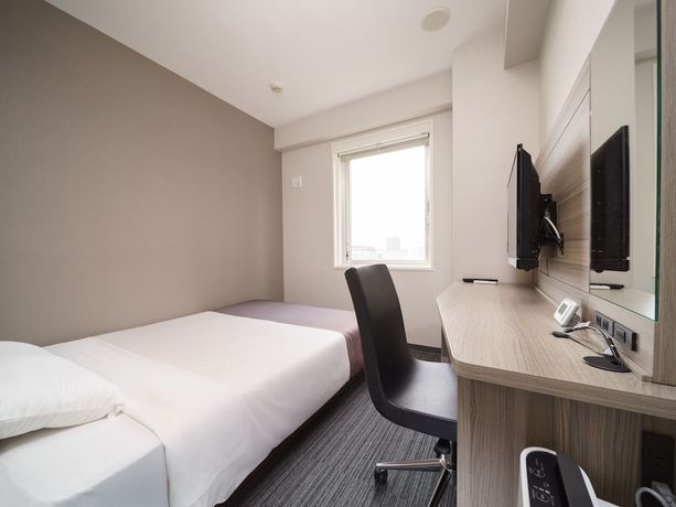 Imagen de la habitación del Hotel Super Yokohama Kannai. Foto 3