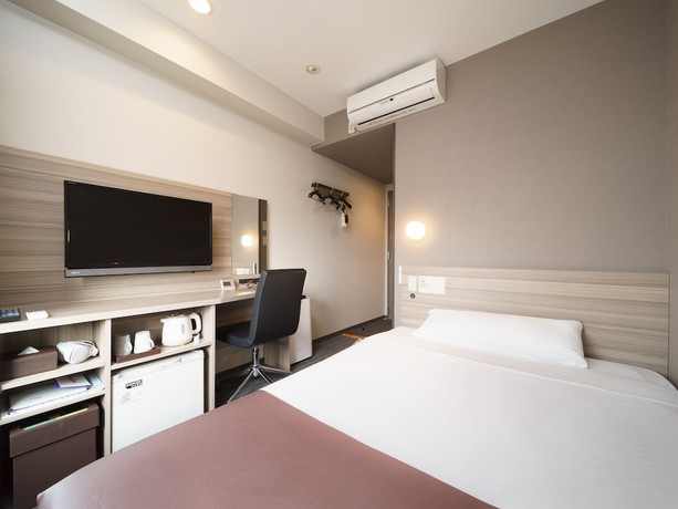 Imagen de la habitación del Hotel Super Yokohama Kannai. Foto 4