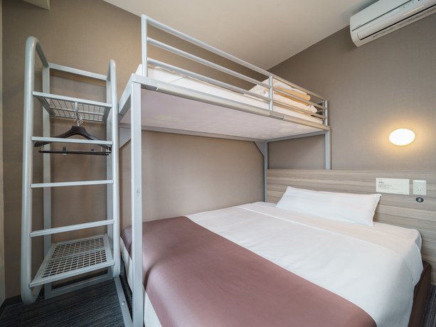 Imagen de la habitación del Hotel Super Yokohama Kannai. Foto 5