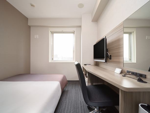 Imagen de la habitación del Hotel Super Yokohama Kannai. Foto 6