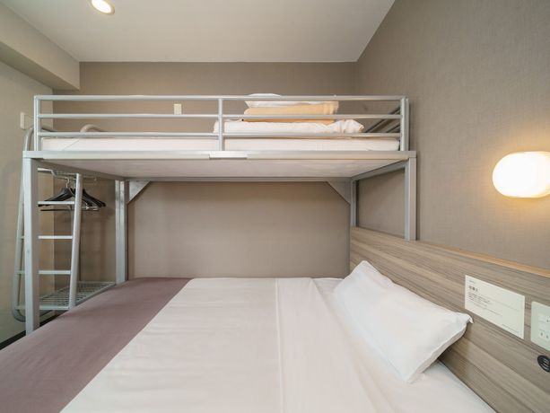 Imagen de la habitación del Hotel Super Yokohama Kannai. Foto 7
