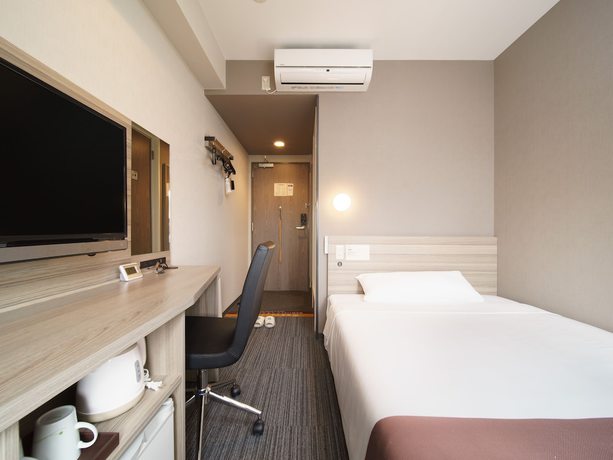 Imagen de la habitación del Hotel Super Yokohama Kannai. Foto 8