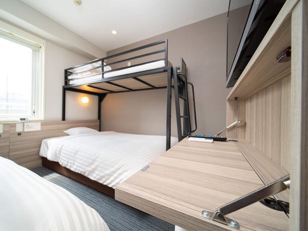 Imagen de la habitación del Hotel Super Yokohama Kannai. Foto 10