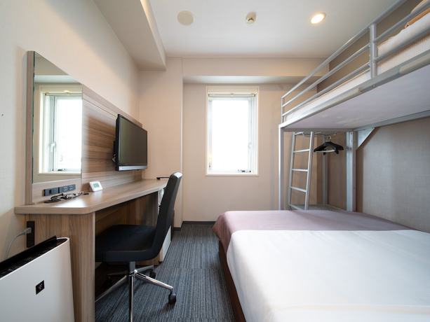 Imagen de la habitación del Hotel Super Yokohama Kannai. Foto 11
