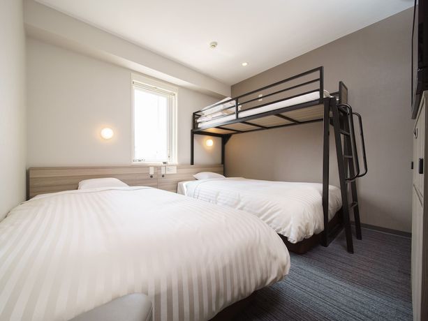 Imagen de la habitación del Hotel Super Yokohama Kannai. Foto 12