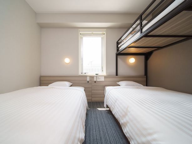 Imagen de la habitación del Hotel Super Yokohama Kannai. Foto 15