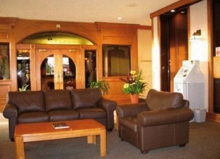 Imagen de los interiores del Hotel Super8 Hotel Victoria. Foto 6