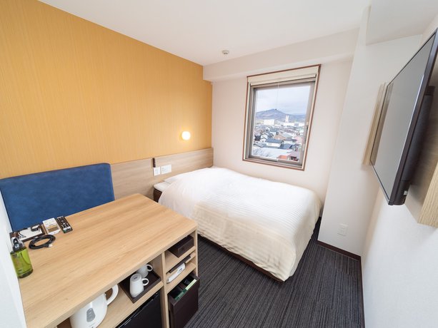 Imagen de la habitación del Hotel SuperHotel Yahaba-Eki Higashiguchi. Foto 2