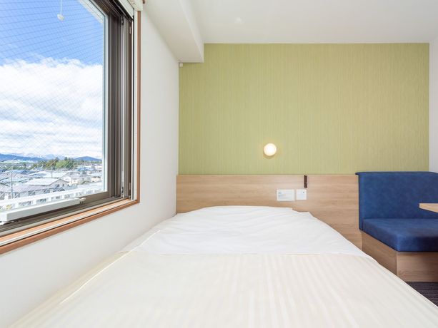 Imagen de la habitación del Hotel SuperHotel Yahaba-Eki Higashiguchi. Foto 3