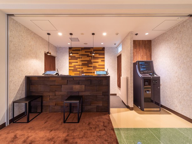 Imagen de los interiores del Hotel SuperHotel Yahaba-Eki Higashiguchi. Foto 12