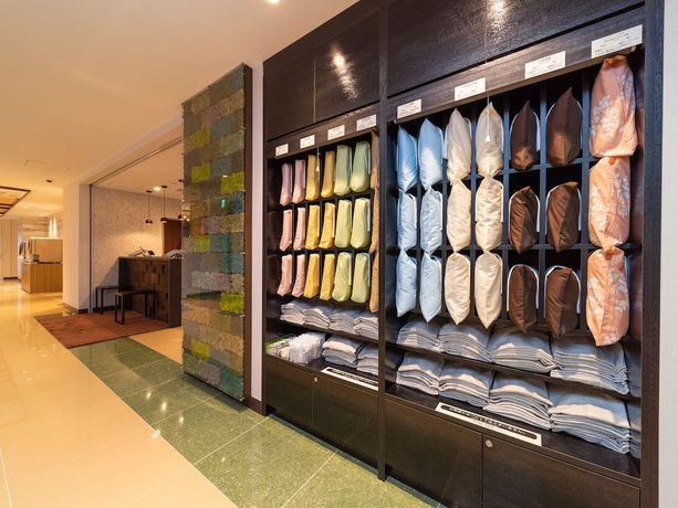 Imagen de los interiores del Hotel SuperHotel Yahaba-Eki Higashiguchi. Foto 13