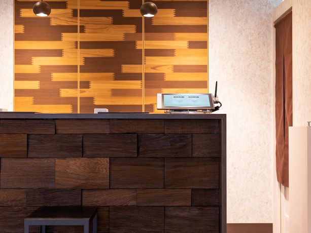 Imagen de los interiores del Hotel SuperHotel Yahaba-Eki Higashiguchi. Foto 15