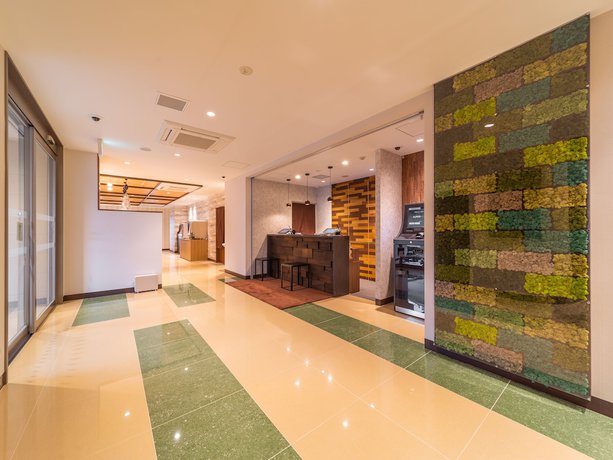 Imagen de los interiores del Hotel SuperHotel Yahaba-Eki Higashiguchi. Foto 16