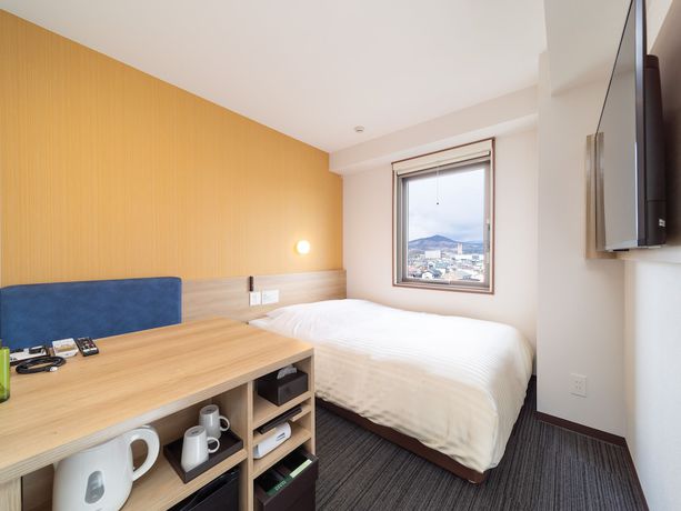 Imagen de la habitación del Hotel SuperHotel Yahaba-Eki Higashiguchi. Foto 8