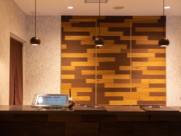 Imagen de los interiores del Hotel SuperHotel Yahaba-Eki Higashiguchi. Foto 18