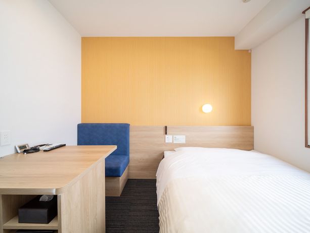 Imagen de la habitación del Hotel SuperHotel Yahaba-Eki Higashiguchi. Foto 9