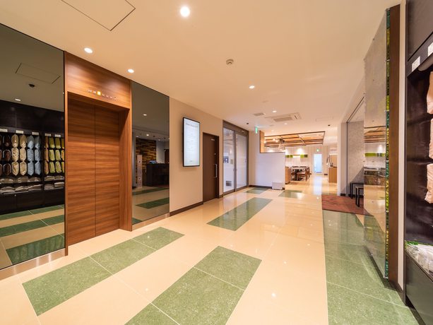 Imagen de los interiores del Hotel SuperHotel Yahaba-Eki Higashiguchi. Foto 20