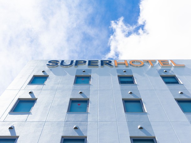 Imagen general del Hotel SuperHotel Yahaba-Eki Higashiguchi. Foto 1