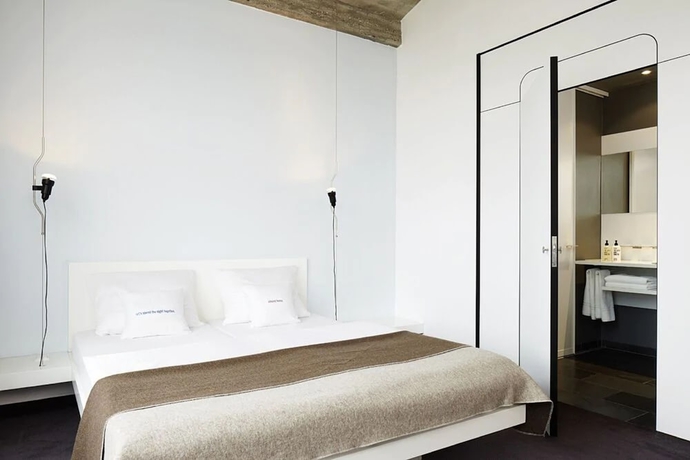 Imagen de la habitación del Hotel Superbude Altona Paradise. Foto 4