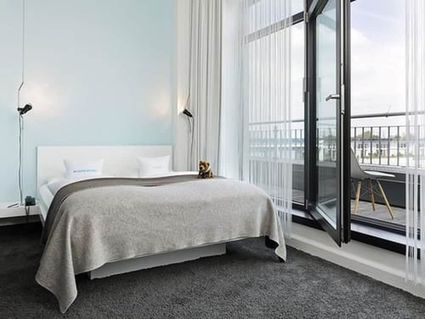 Imagen de la habitación del Hotel Superbude Altona Paradise. Foto 5