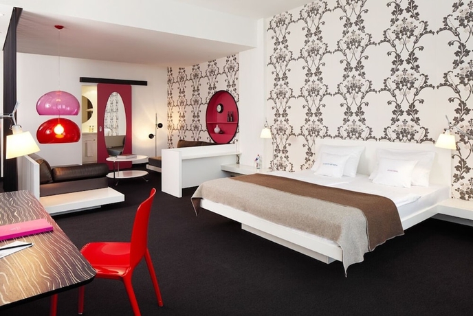 Imagen de la habitación del Hotel Superbude Altona Paradise. Foto 6