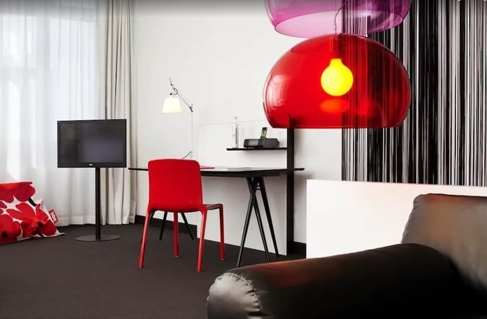 Imagen de la habitación del Hotel Superbude Altona Paradise. Foto 7