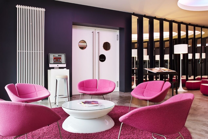 Imagen de los interiores del Hotel Superbude Altona Paradise. Foto 16