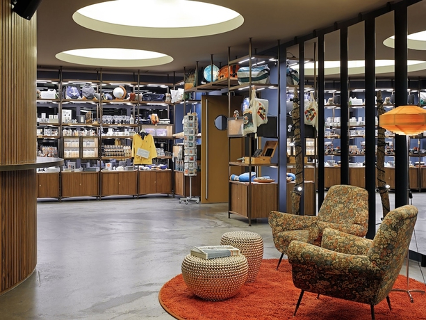 Imagen de los interiores del Hotel Superbude Altona Paradise. Foto 18