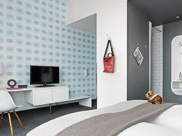 Imagen de la habitación del Hotel Superbude Altona Paradise. Foto 10