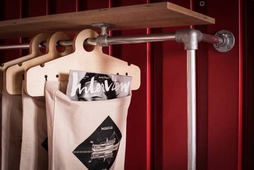 Imagen de la habitación del Hotel Superbude St. Georg. Foto 2