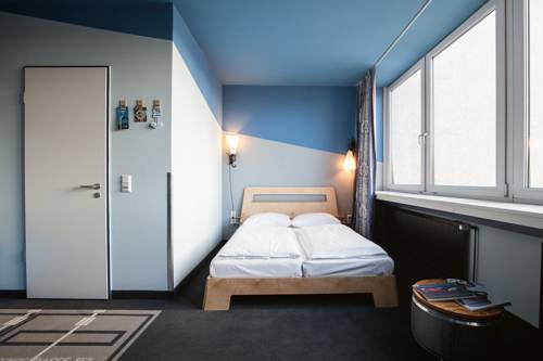 Imagen de la habitación del Hotel Superbude St. Georg. Foto 3