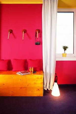 Imagen de la habitación del Hotel Superbude St. Georg. Foto 4