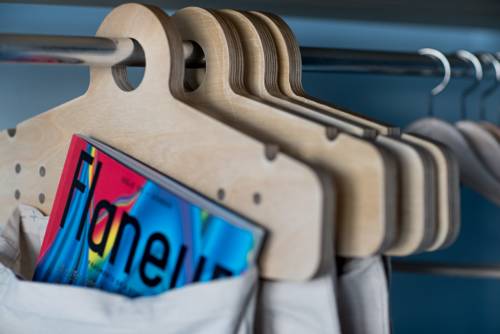 Imagen de la habitación del Hotel Superbude St. Georg. Foto 5