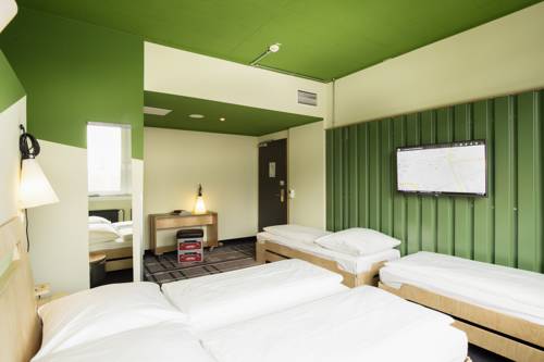 Imagen de la habitación del Hotel Superbude St. Georg. Foto 6