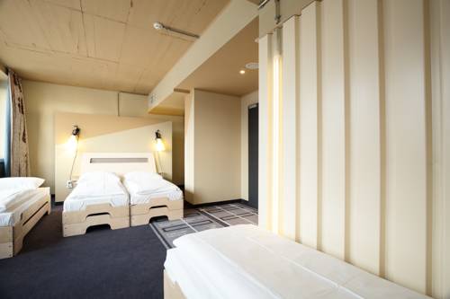 Imagen de la habitación del Hotel Superbude St. Georg. Foto 7