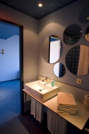 Imagen de la habitación del Hotel Superbude St. Georg. Foto 8