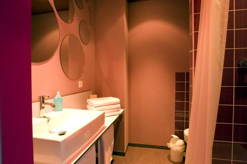 Imagen de la habitación del Hotel Superbude St. Georg. Foto 9