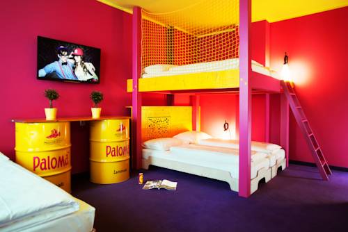 Imagen de la habitación del Hotel Superbude St. Georg. Foto 10