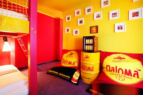 Imagen de la habitación del Hotel Superbude St. Georg. Foto 11