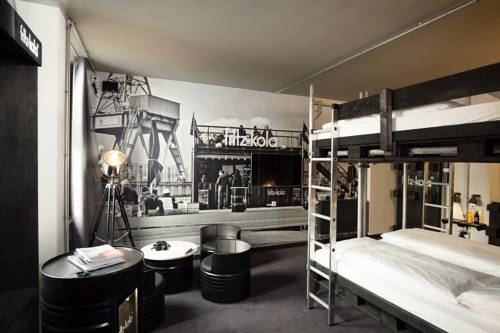 Imagen de la habitación del Hotel Superbude St. Georg. Foto 12