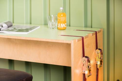 Imagen de la habitación del Hotel Superbude St. Georg. Foto 13