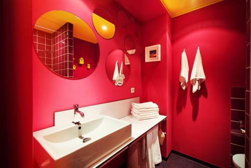 Imagen de la habitación del Hotel Superbude St. Georg. Foto 14