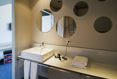 Imagen de la habitación del Hotel Superbude St. Georg. Foto 15